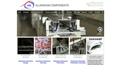 Desktop Screenshot of ablcomponents.co.uk